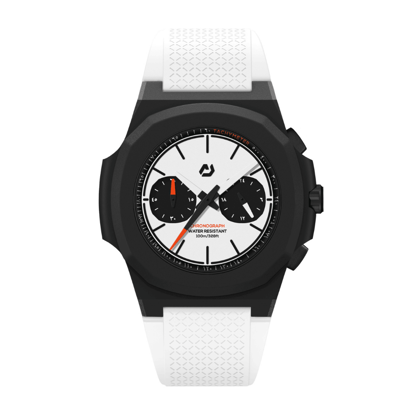 ساعت مچی مردانه نون Nuun  کد Chrono Frost White